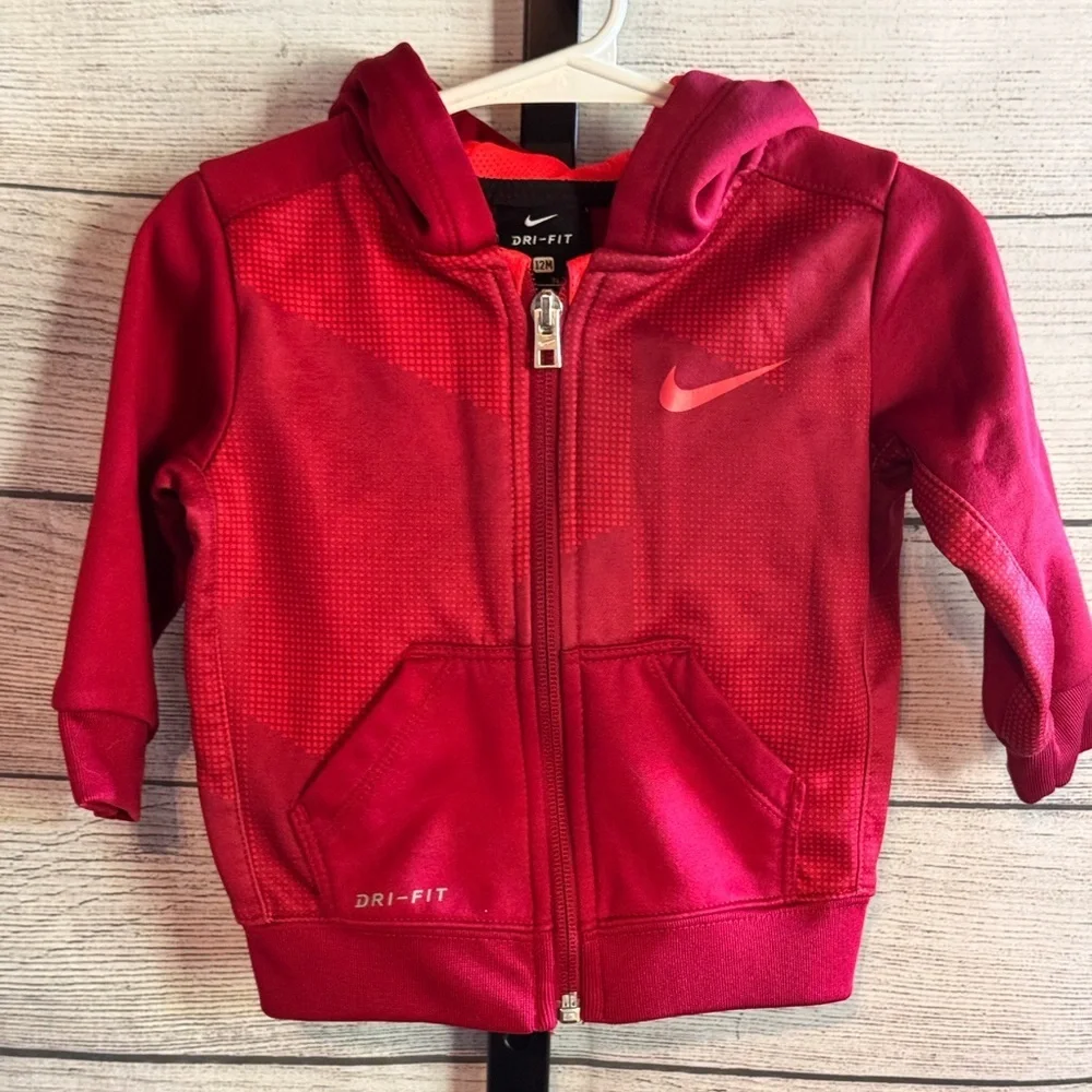 Nike Black Dri-FIT Apparel